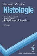 Cover: Histologie - Springer