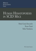 Cover: Human Hematopoiesis in SCID Mice - Springer