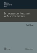 Cover: Intracellular Parasitism of Microorganisms - Springer
