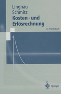 Cover: Kosten- und Erl&ouml;srechnung - Springer