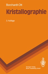 Abbildung von: Kristallographie - Springer