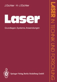 Enlarge image Cover: Laser - Springer