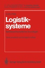 Cover: Logistiksysteme - Springer