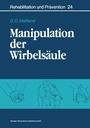 Cover: Manipulation der Wirbelsäule - Springer