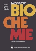 Cover: Medizinische Biochemie - Springer