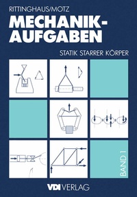 Abbildung von: Mechanik - Aufgaben 1 - Springer