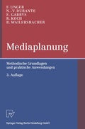 Cover: Mediaplanung - Physica