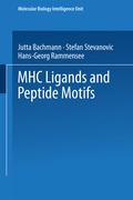 Cover: MHC Ligands and Peptide Motifs - Springer