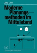 Cover: Moderne Planungsmethoden im Mittelstand - Physica