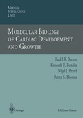 Cover: Molecular Biology of Cardiac Development and Growth - Springer