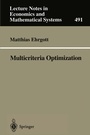Cover: Multicriteria Optimization - Springer