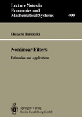 Cover: Nonlinear Filters - Springer