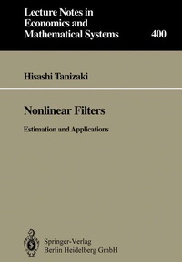 Enlarge image Cover: Nonlinear Filters - Springer