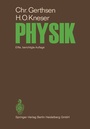 Cover: Physik - Springer