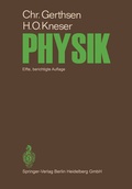 Cover: Physik - Springer