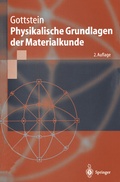 Cover: Physikalische Grundlagen der Materialkunde - Springer