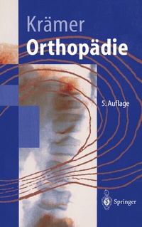 Abbildung von: Orthopädie - Springer