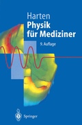 Cover: Physik f&uuml;r Mediziner - Springer