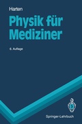 Cover: Physik f&uuml;r Mediziner - Springer