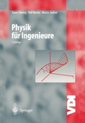 Cover: Physik f&uuml;r Ingenieure - Springer