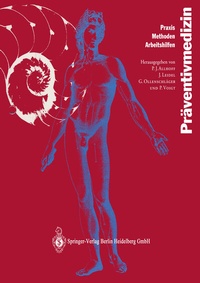 Enlarge image Cover: Präventivmedizin - Springer