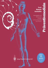 Enlarge image Cover: Präventivmedizin - Springer
