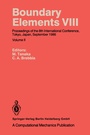 Cover: Boundary Elements VIII - Springer