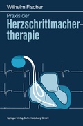 Cover: Praxis der Herzschrittmachertherapie - Springer