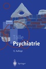 Cover: Psychiatrie - Springer