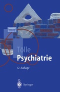 Cover: Psychiatrie - Springer