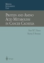 Cover: Protein and Amino Acid Metabolism in Cancer Cachexia - Springer