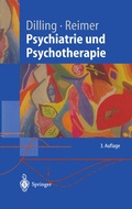 Cover: Psychiatrie und Psychotherapie - Springer