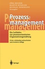 Cover: Prozessmanagement - Springer