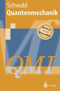 Cover: Quantenmechanik (QMI) - Springer