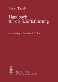 Abbildung von: Navigation - Springer