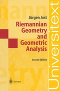 Bild: Riemannian Geometry and Geometric Analysis - Springer