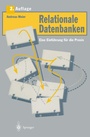 Cover: Relationale Datenbanken - Springer
