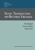 Cover: Signal Transduction and Bacterial Virulence - Springer