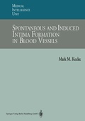 Cover: Spontaneous and Induced Intima Formation in Blood Vessels - Springer