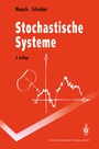 Cover: Stochastische Systeme - Springer