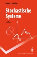 Cover: Stochastische Systeme - Springer