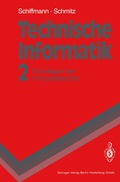 Cover: Technische Informatik 2 - Springer