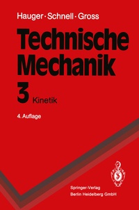 Abbildung von: Technische Mechanik - Springer