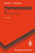 Cover: Thermodynamik - Springer