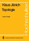 Cover: Topologie - Springer