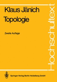 Abbildung von: Topologie - Springer