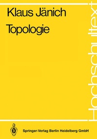 Abbildung von: Topologie - Springer