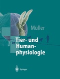 Cover: Tier- und Humanphysiologie - Springer