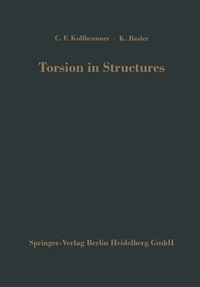 Abbildung von: Torsion in Structures - Springer