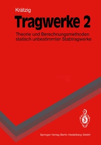 Abbildung von: Tragwerke 2 - Springer